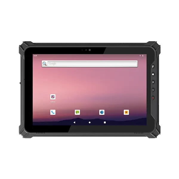 ARM (OCTA Core) 10.1 pouces GMS longue endurance EM-T17X tablette robustes Android