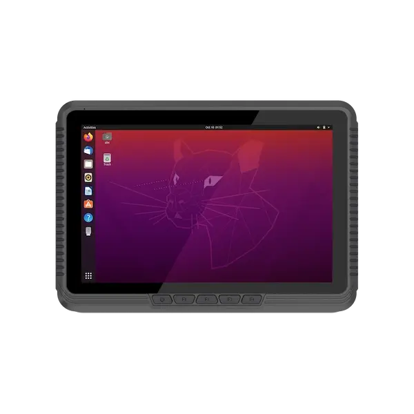10 pouces véhicule PC V10J tablette robuste (version Linux)