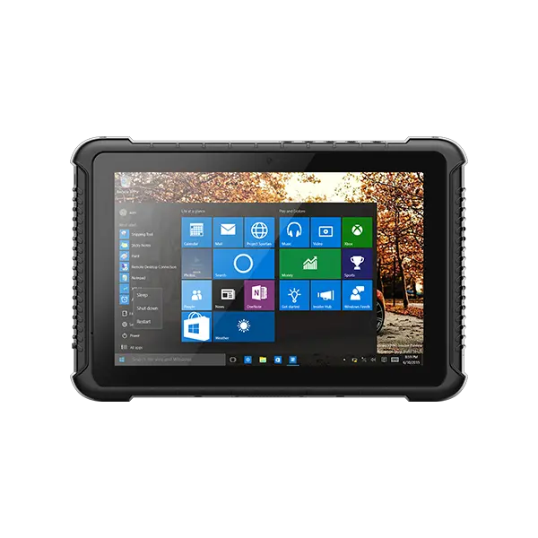 Intel 10 '': EM-I16HH tablette PC robuste Windows 10