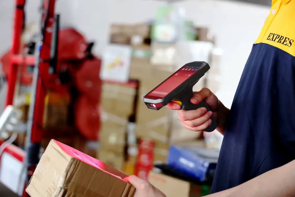 Révolutionner la capture de données: la puissance de la RFID dans la logistique